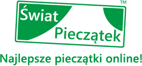 Świat Pieczątek™ - Pieczątki online metodą laserową pieczątki